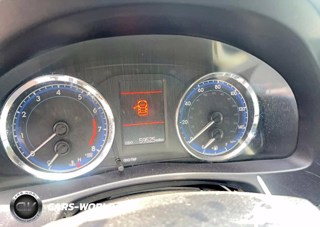 2017 Toyota Corolla Le VIN:5YFBURHE0HP625680 - 8