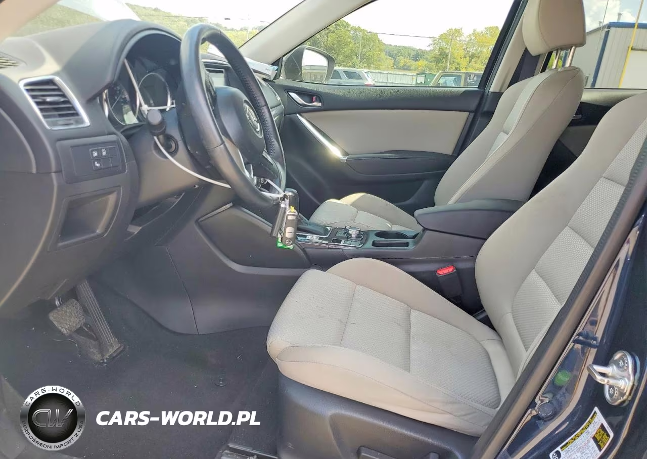 2016 Mazda Cx-5 Touring VIN:JM3KE2CY4G0840078 - 7