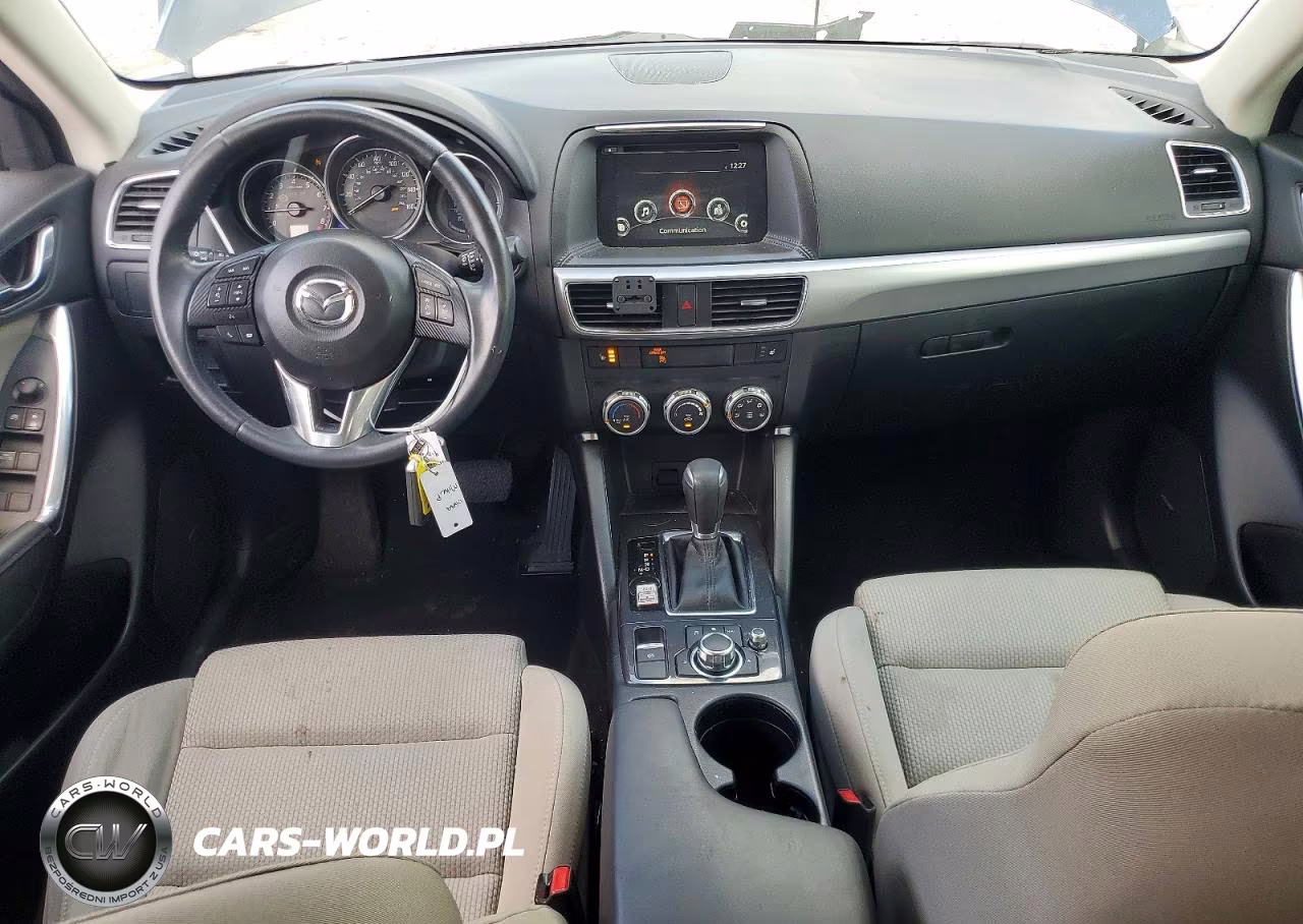 2016 Mazda Cx-5 Touring VIN:JM3KE2CY4G0840078 - 8