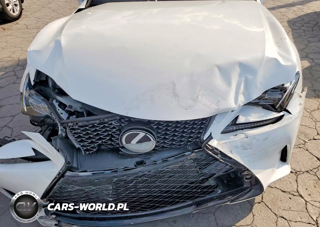 2017 Lexus Rc 350 VIN:JTHHE5BC3H5015761 - 11