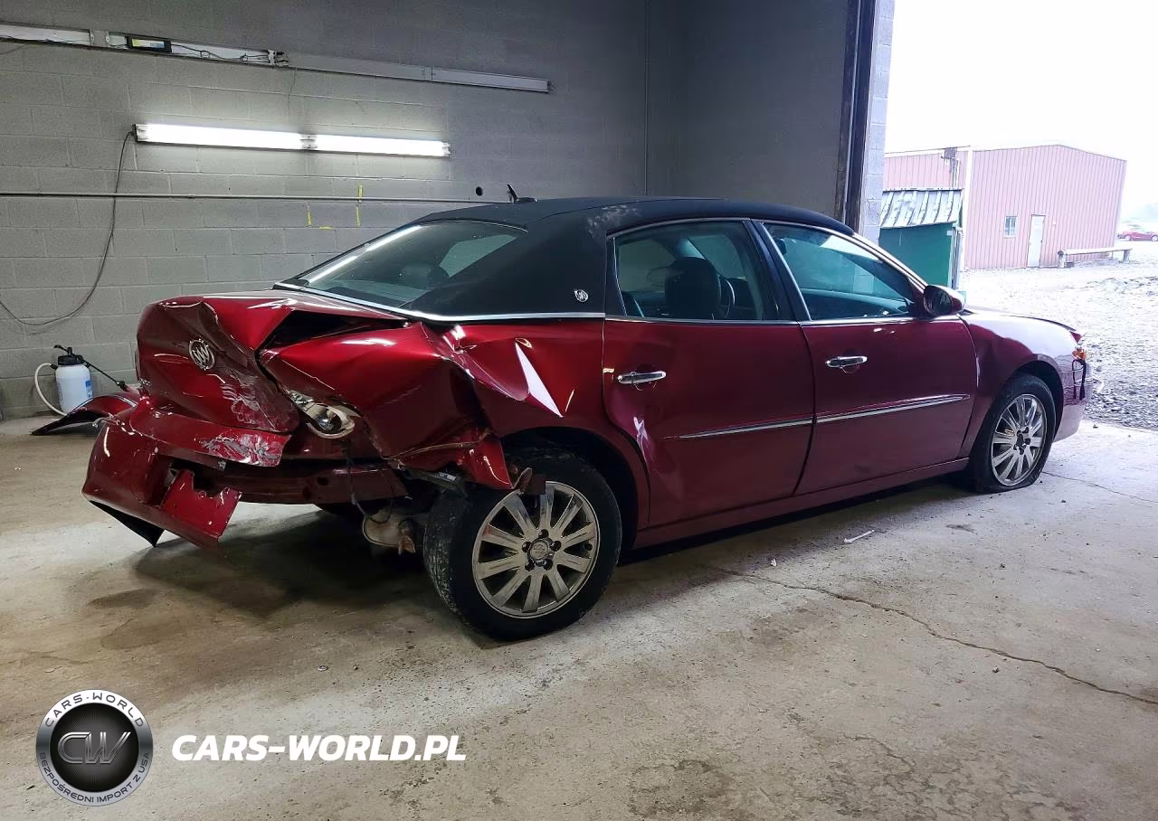 2007 Buick Lacrosse Cxl VIN:2G4WD582471209897 - 3