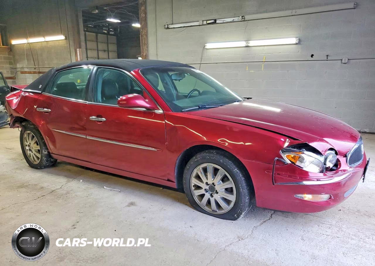 2007 Buick Lacrosse Cxl VIN:2G4WD582471209897 - 4