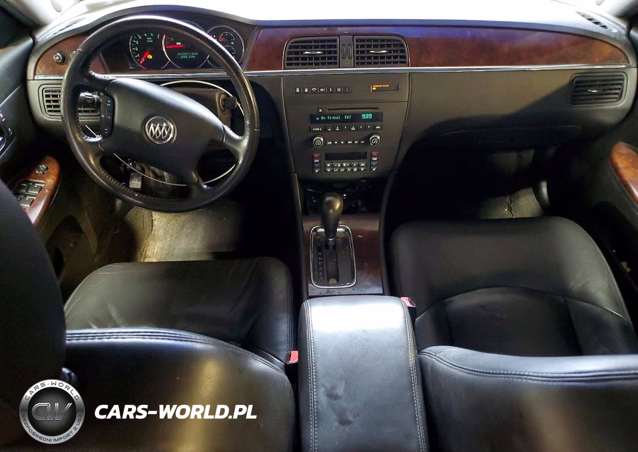 2007 Buick Lacrosse Cxl VIN:2G4WD582471209897 - 8