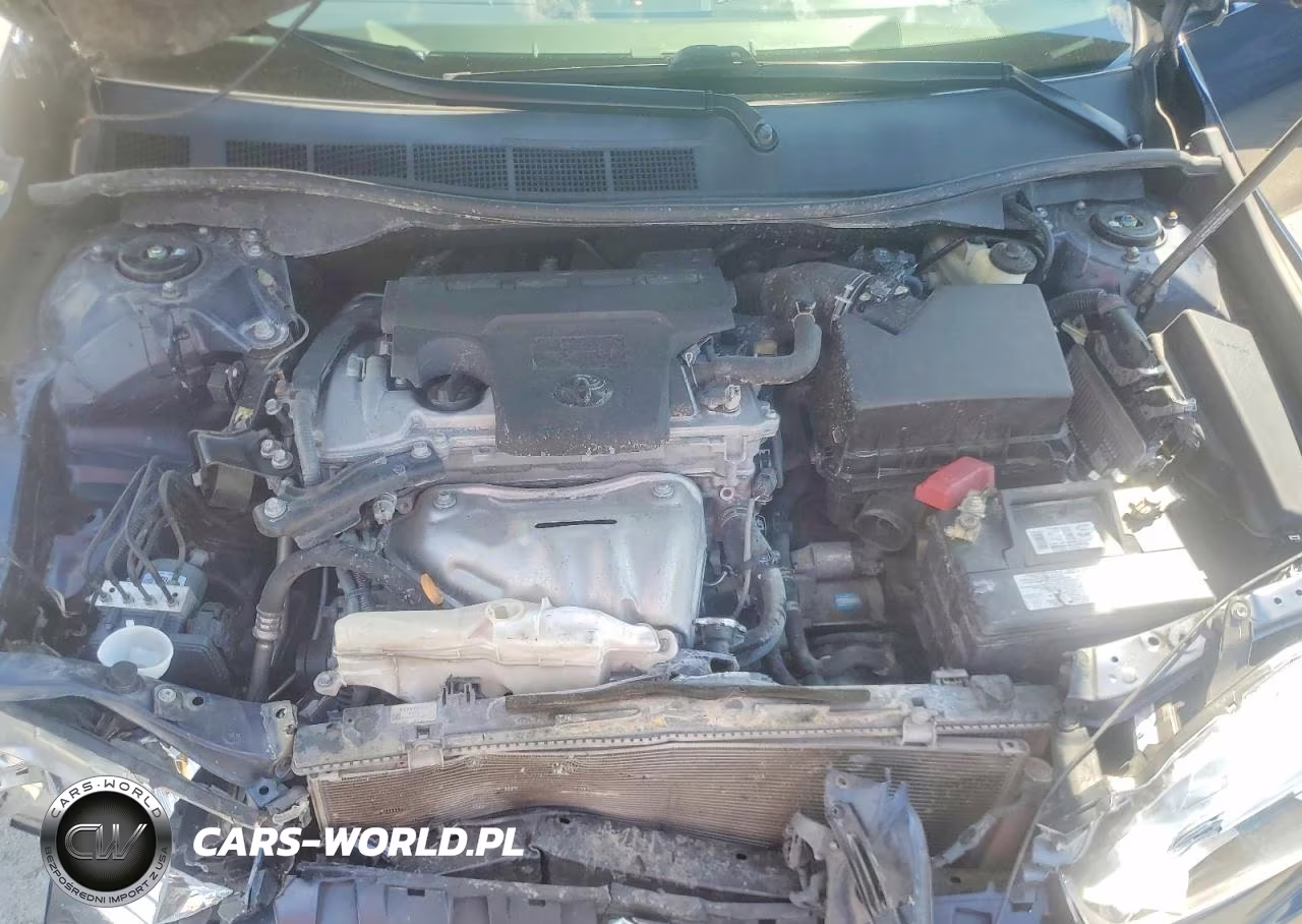 2017 Toyota Camry Le VIN:4T1BF1FK8HU811017 - 11