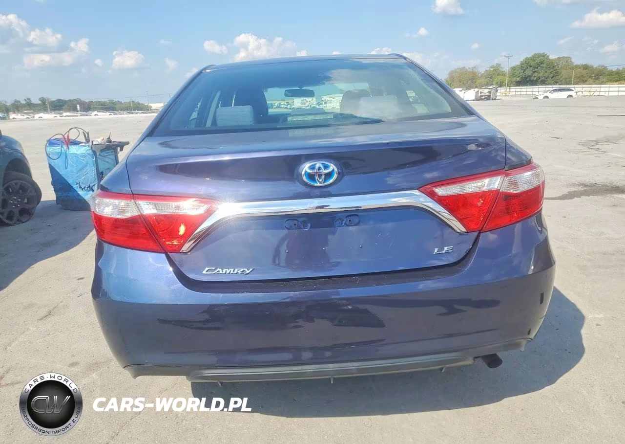 2017 Toyota Camry Le VIN:4T1BF1FK8HU811017 - 6
