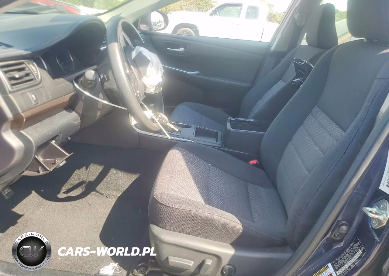 2017 Toyota Camry Le VIN:4T1BF1FK8HU811017 - 7