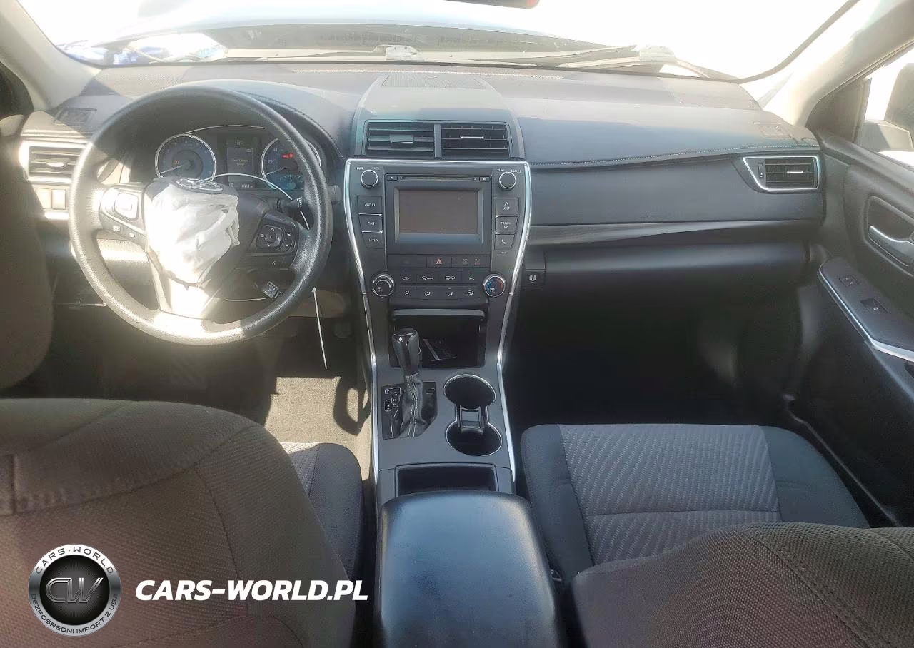 2017 Toyota Camry Le VIN:4T1BF1FK8HU811017 - 8