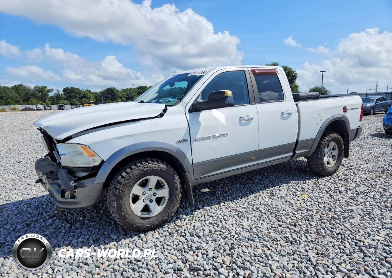2011 Dodge Ram 1500