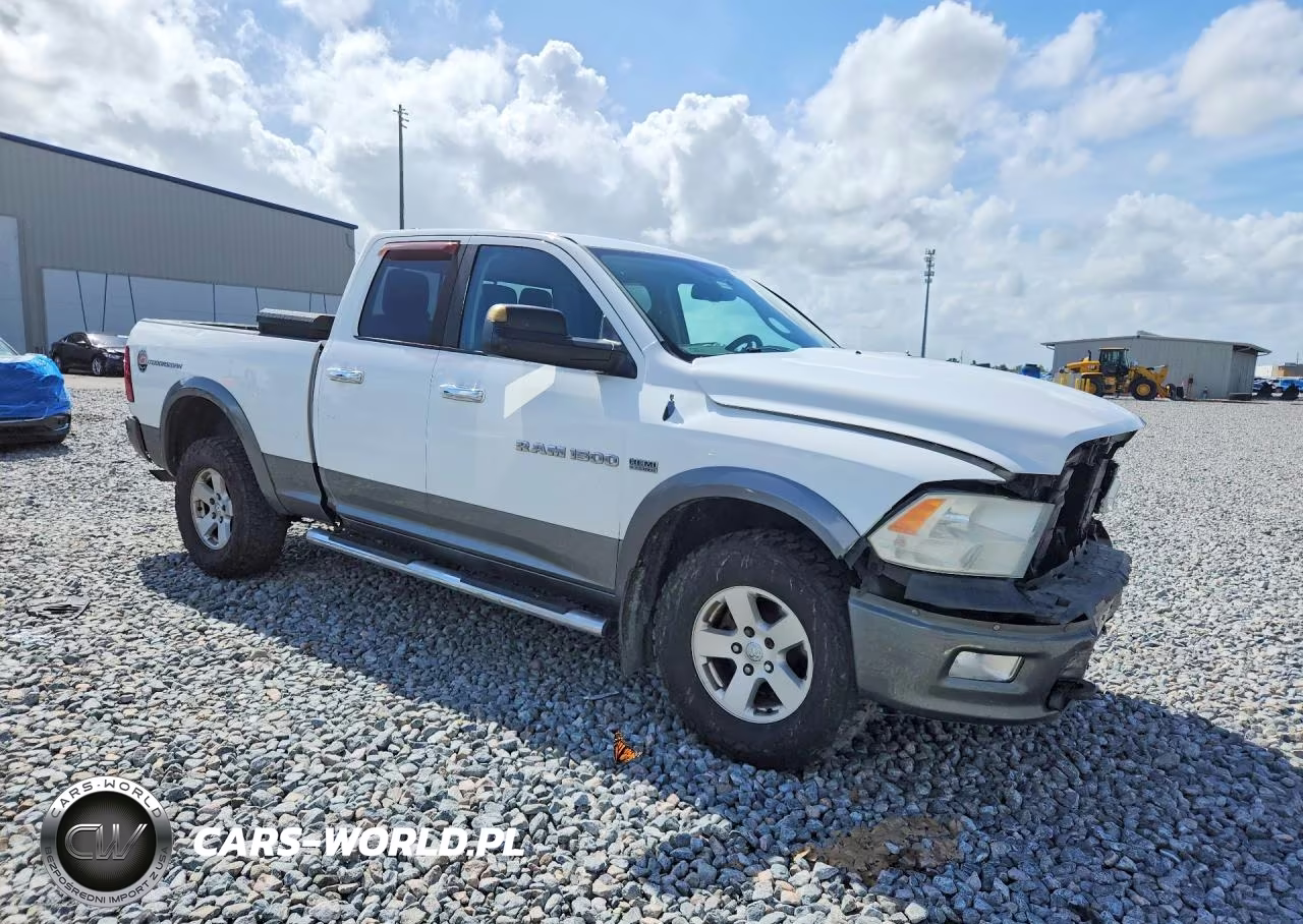 2011 Dodge Ram 1500 VIN:1D7RV1GT0BS627664 - 4