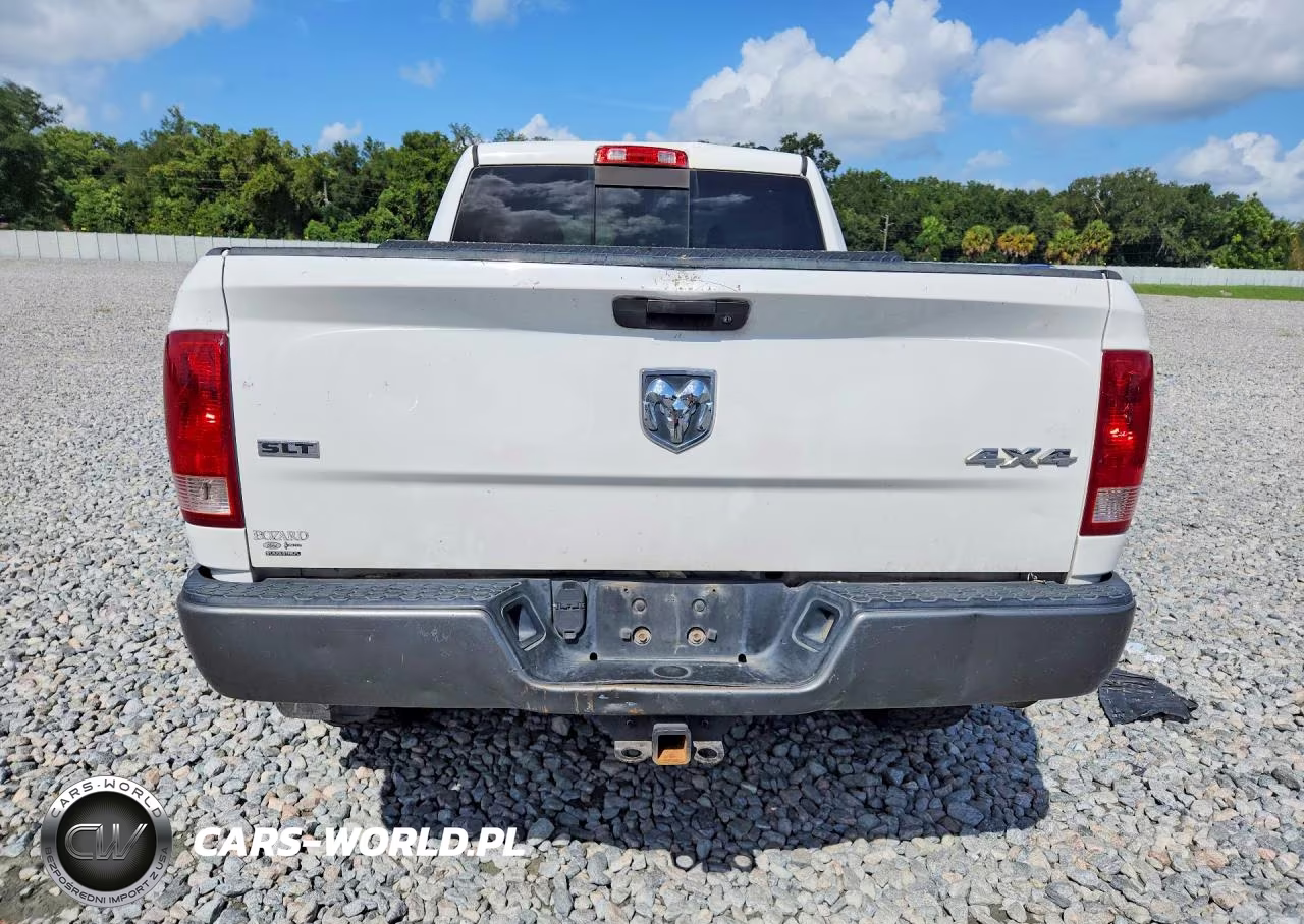 2011 Dodge Ram 1500 VIN:1D7RV1GT0BS627664 - 6