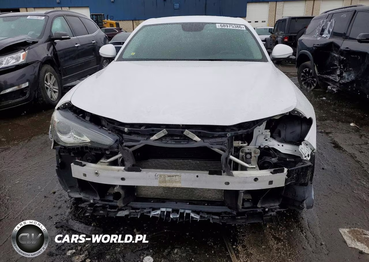 2018 Alfa Romeo Giulia Q4 VIN:ZARFAEDN4J7589045 - 5