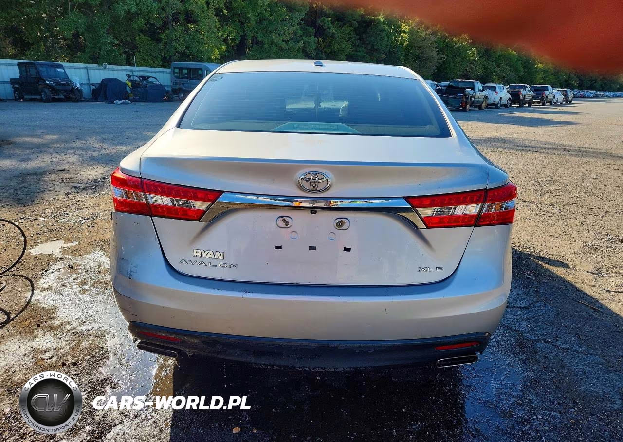 2013 Toyota Avalon Xle Touring VIN:4T1BK1EB8DU023877 - 6