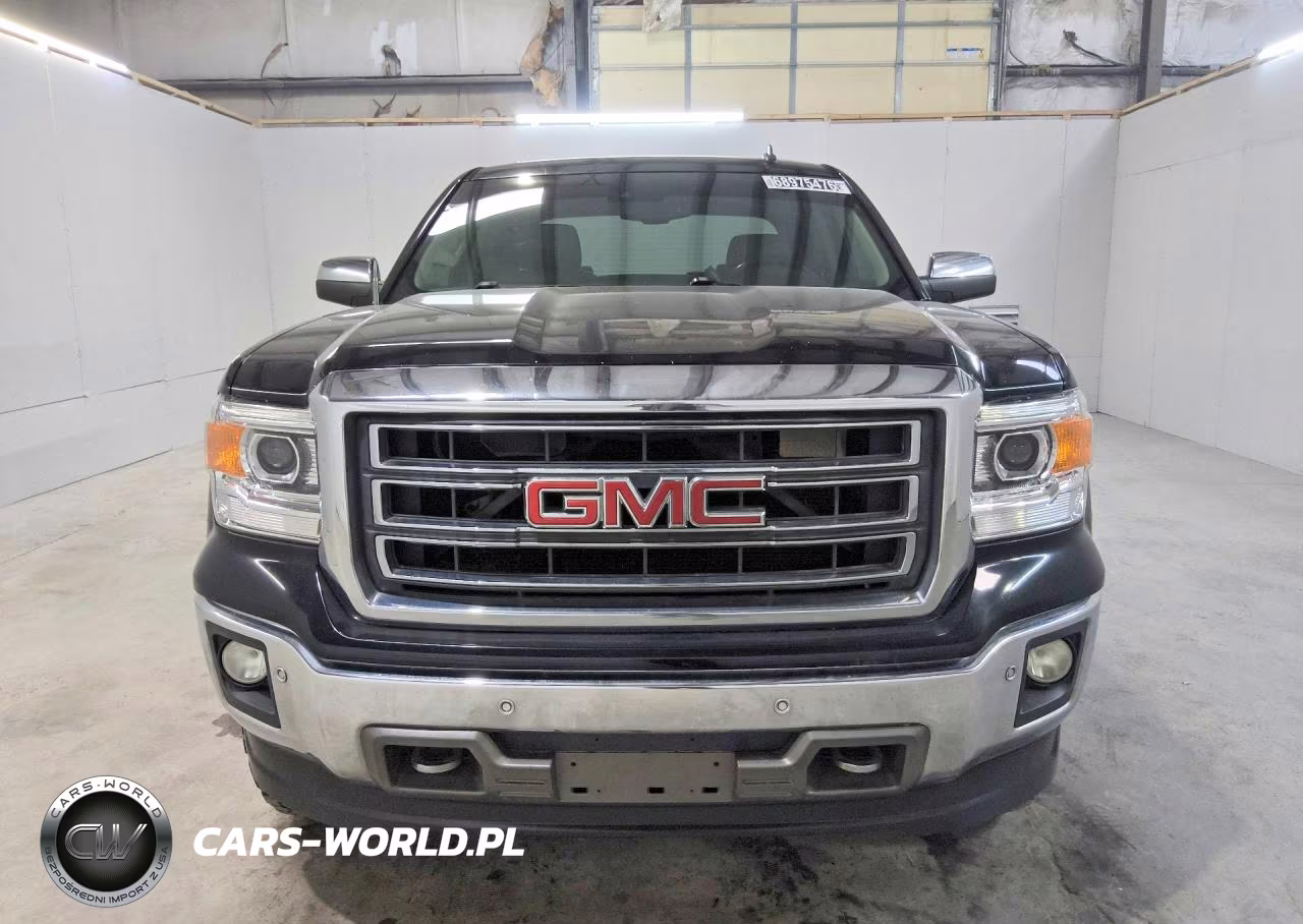 2014 GMC Sierra K1500 Slt VIN:3GTU2VEJXEG546222 - 5