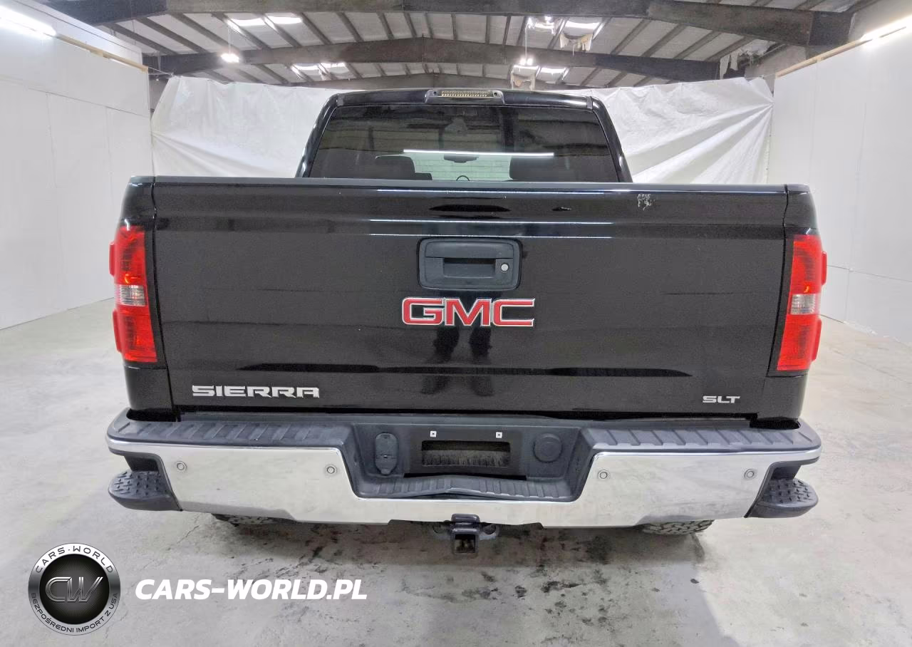 2014 GMC Sierra K1500 Slt VIN:3GTU2VEJXEG546222 - 6