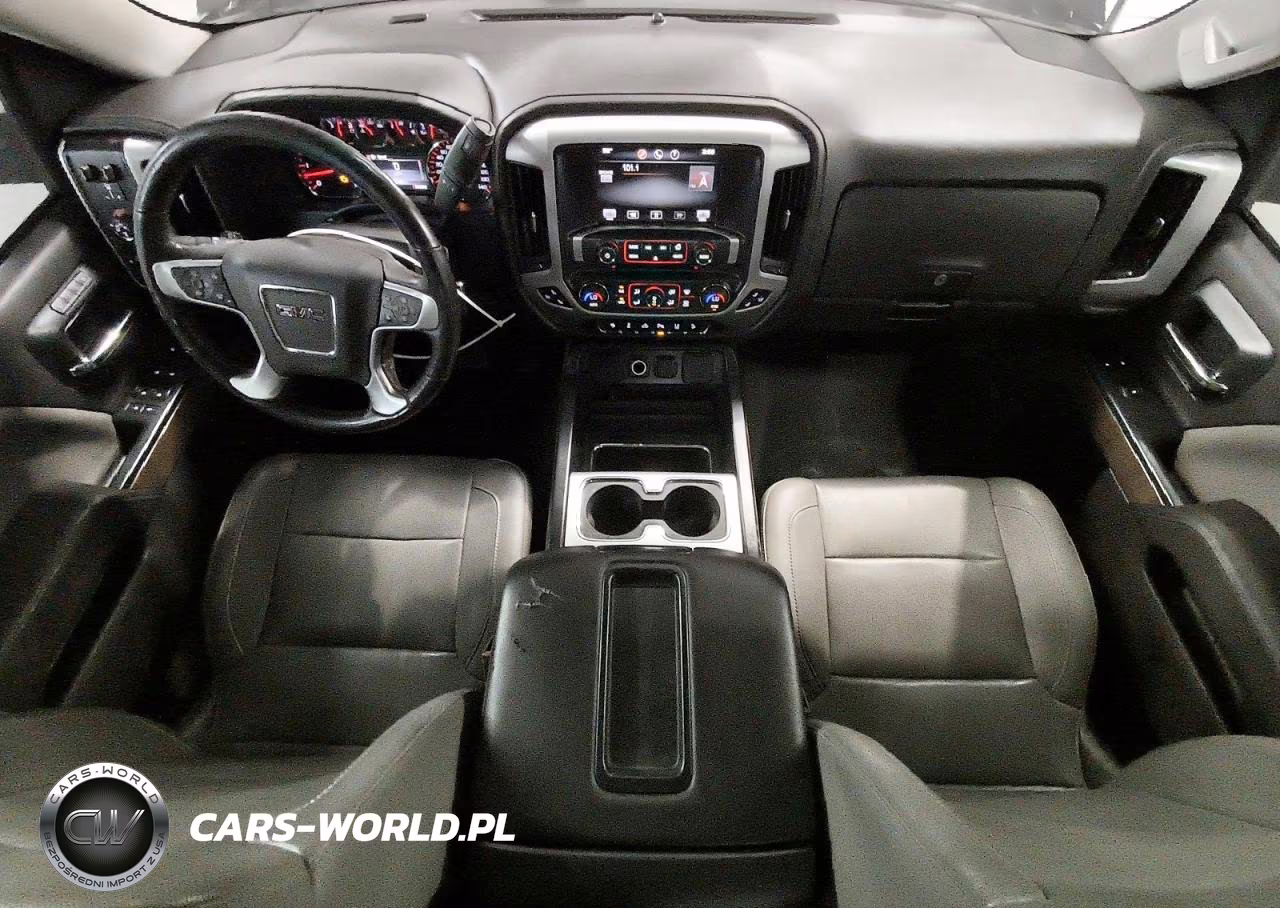 2014 GMC Sierra K1500 Slt VIN:3GTU2VEJXEG546222 - 8