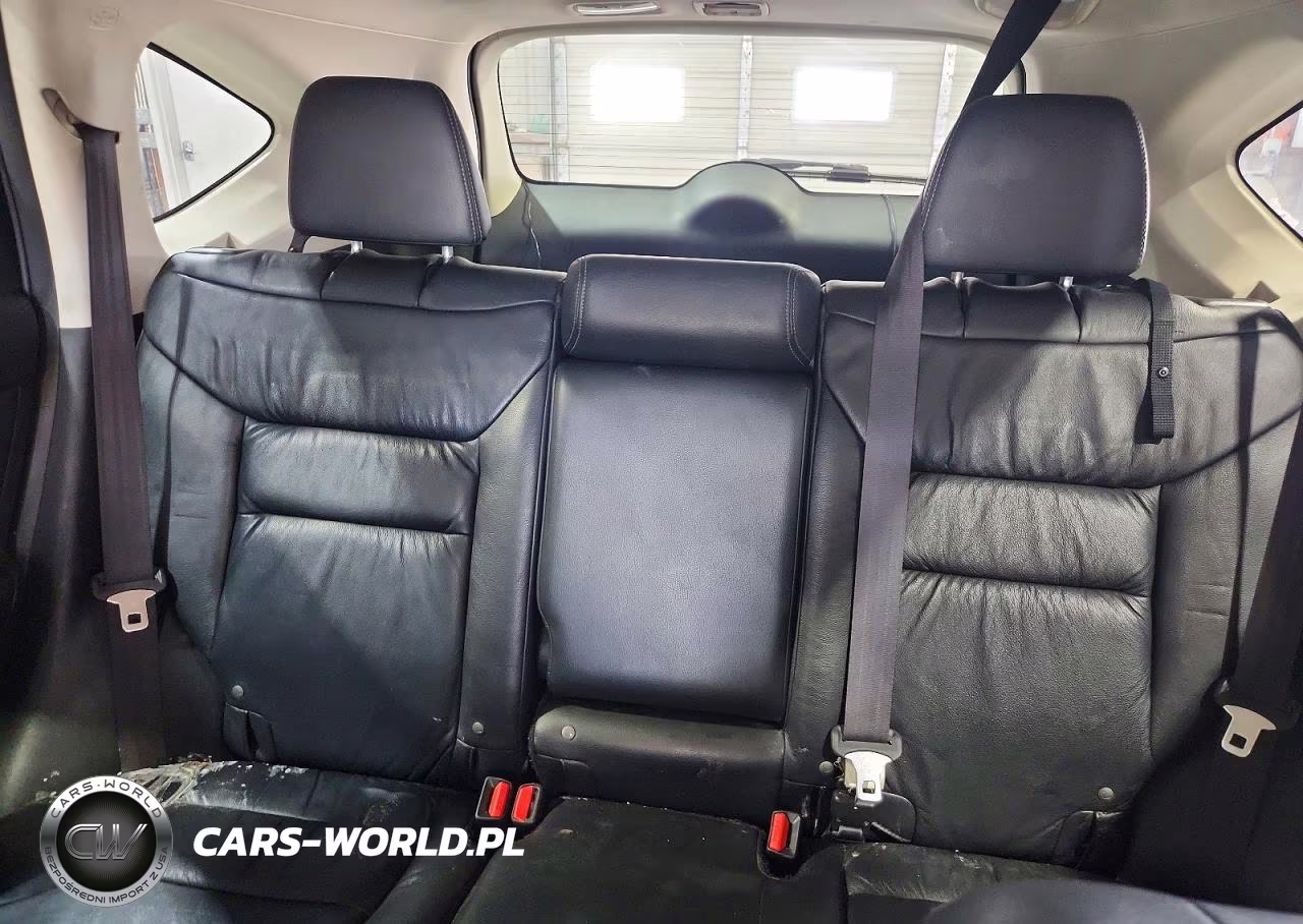 2014 Honda Cr-V Exl VIN:2HKRM4H77EH692885 - 10