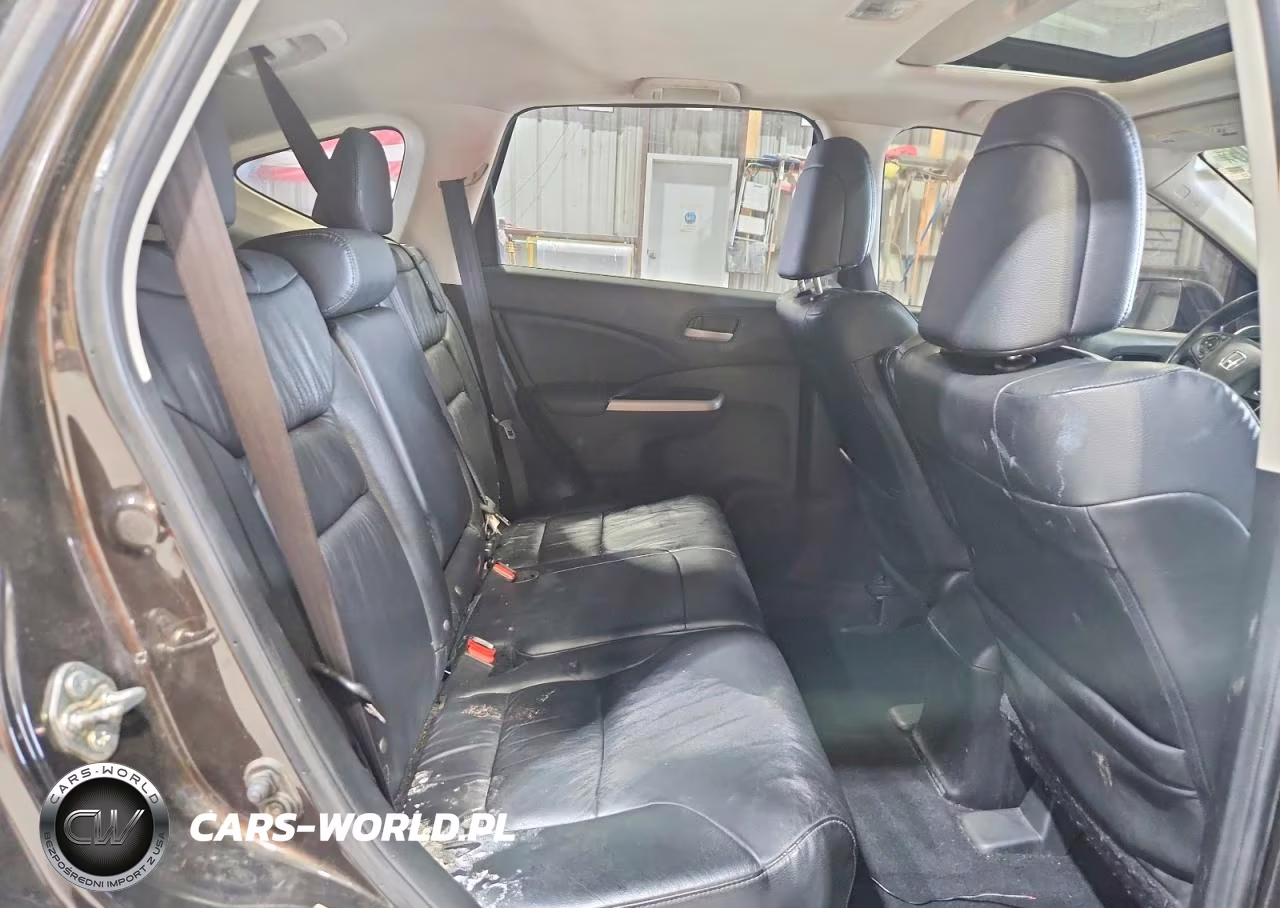 2014 Honda Cr-V Exl VIN:2HKRM4H77EH692885 - 11