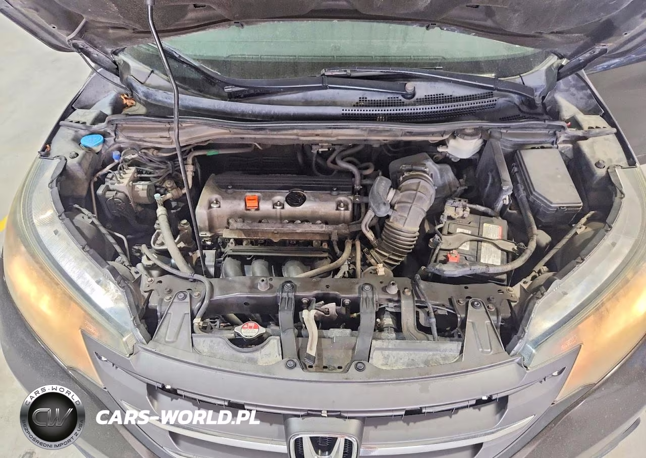 2014 Honda Cr-V Exl VIN:2HKRM4H77EH692885 - 12