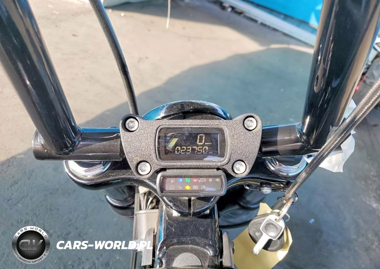 2019 Harley-Davidson Fxbb VIN:1HD1YJJ39KC024194 - 7