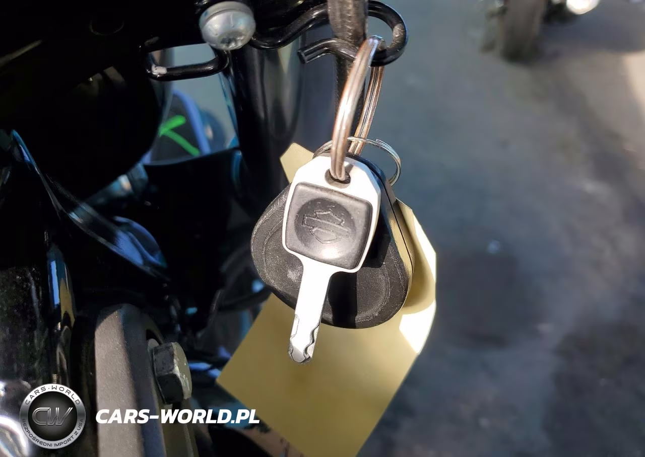 2019 Harley-Davidson Fxbb VIN:1HD1YJJ39KC024194 - 8