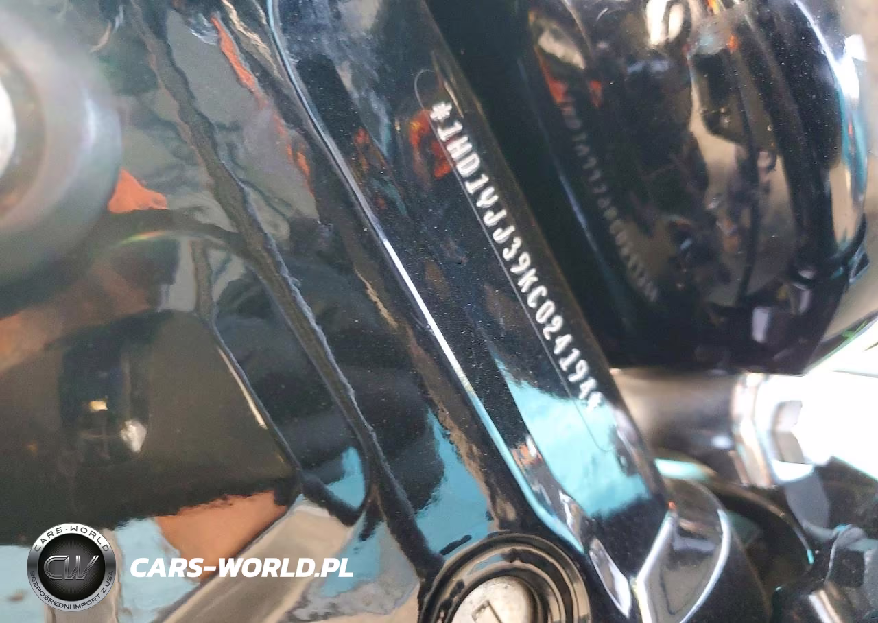 2019 Harley-Davidson Fxbb VIN:1HD1YJJ39KC024194 - 9