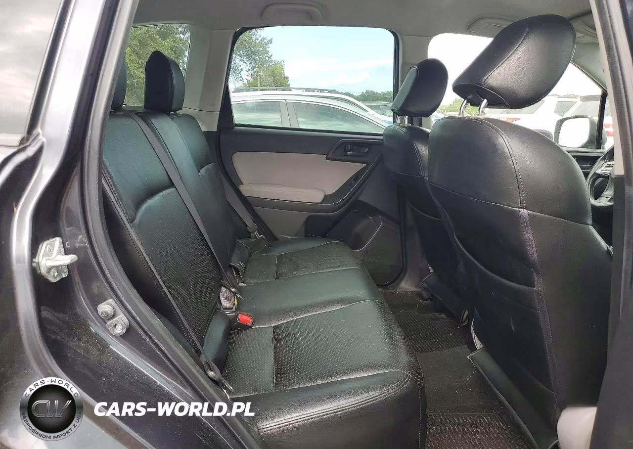 2014 Subaru Forester 2.5I VIN:JF2SJAAC7EH490502 - 10