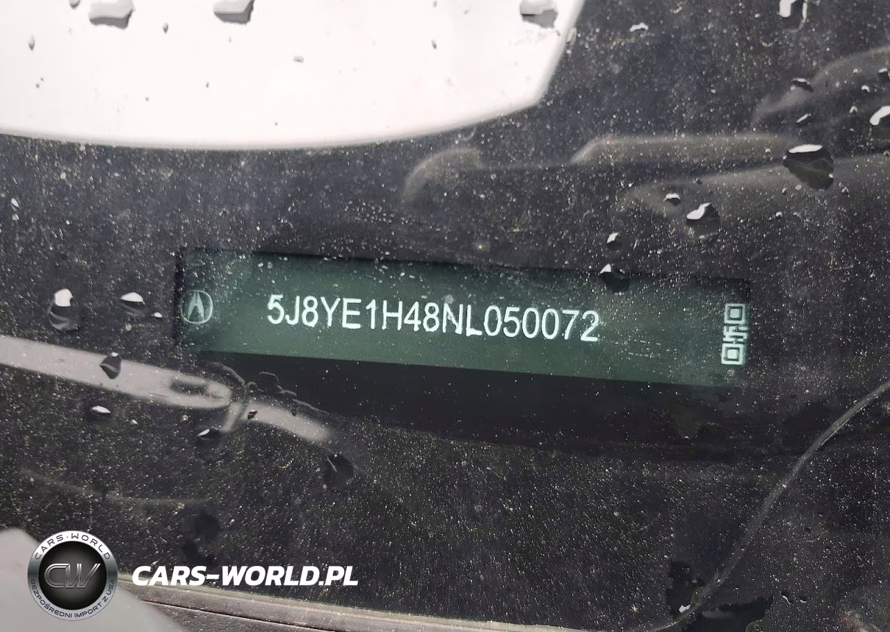 2022 Acura Mdx Technology VIN:5J8YE1H48NL050072 - 13