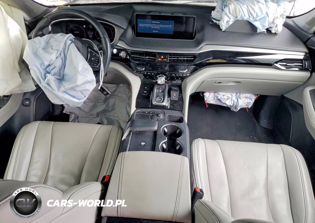 2022 Acura Mdx Technology VIN:5J8YE1H48NL050072 - 8