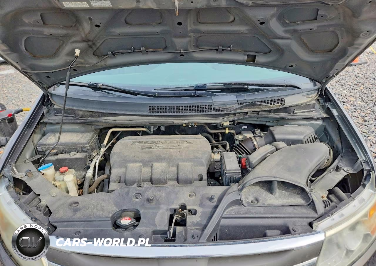 2012 Honda Odyssey Exl VIN:5FNRL5H65CB023395 - 12