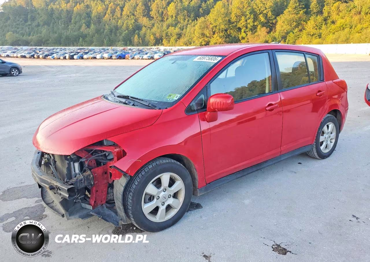 2012 Nissan Versa 1.8 S VIN:3N1BC1CP2CK251648 - 1