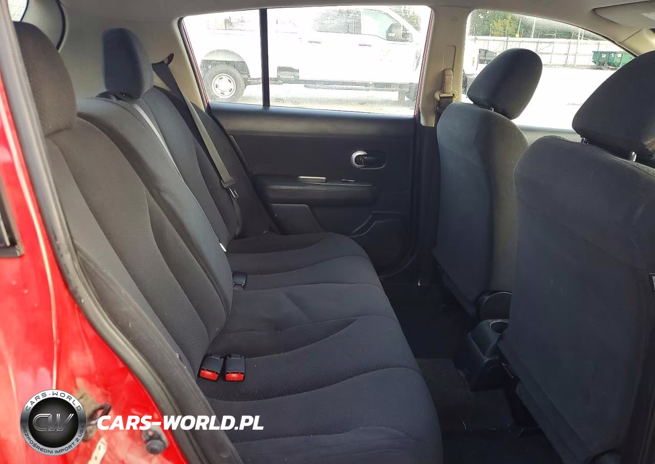 2012 Nissan Versa 1.8 S VIN:3N1BC1CP2CK251648 - 10