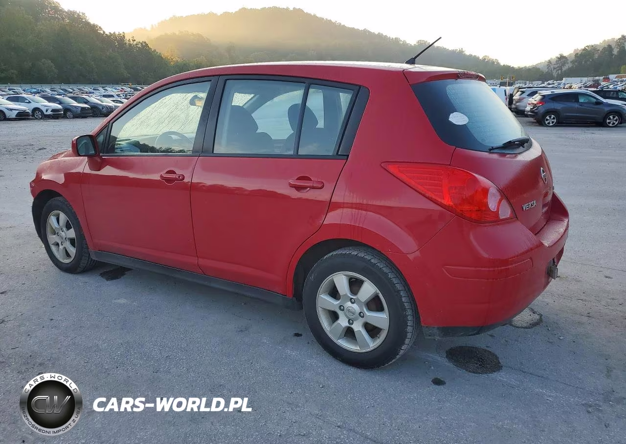 2012 Nissan Versa 1.8 S VIN:3N1BC1CP2CK251648 - 2