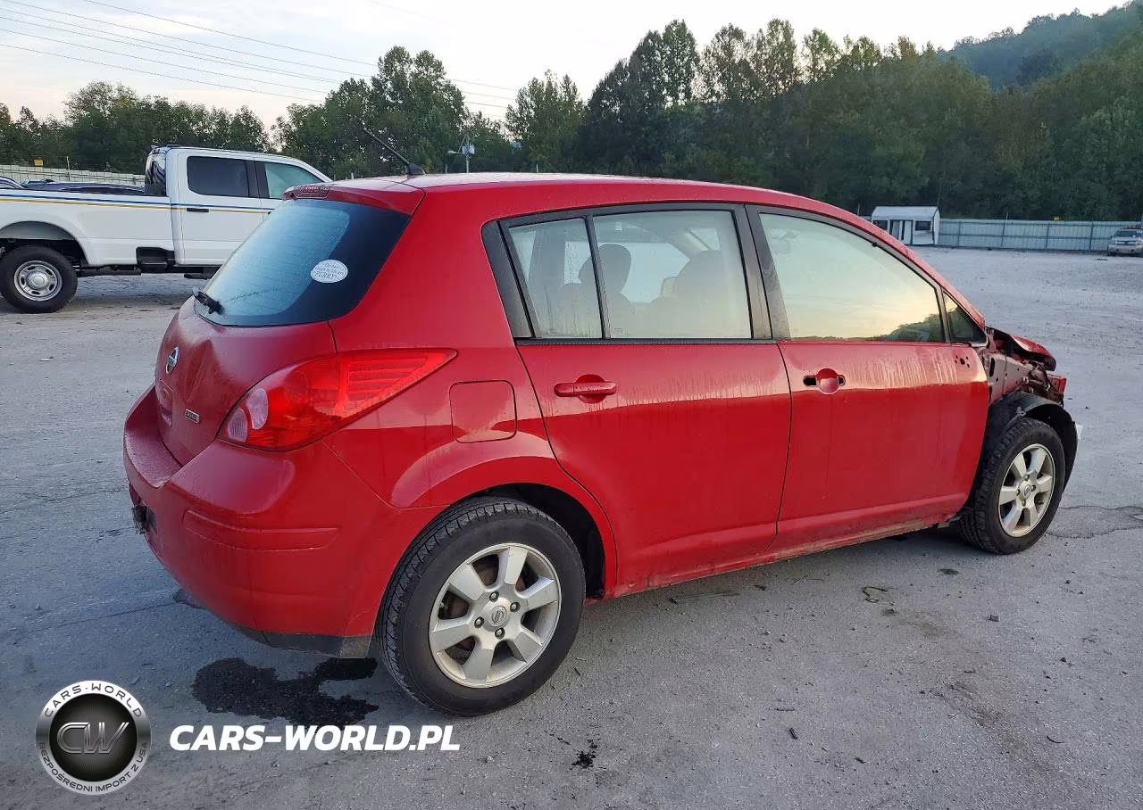 2012 Nissan Versa 1.8 S VIN:3N1BC1CP2CK251648 - 3