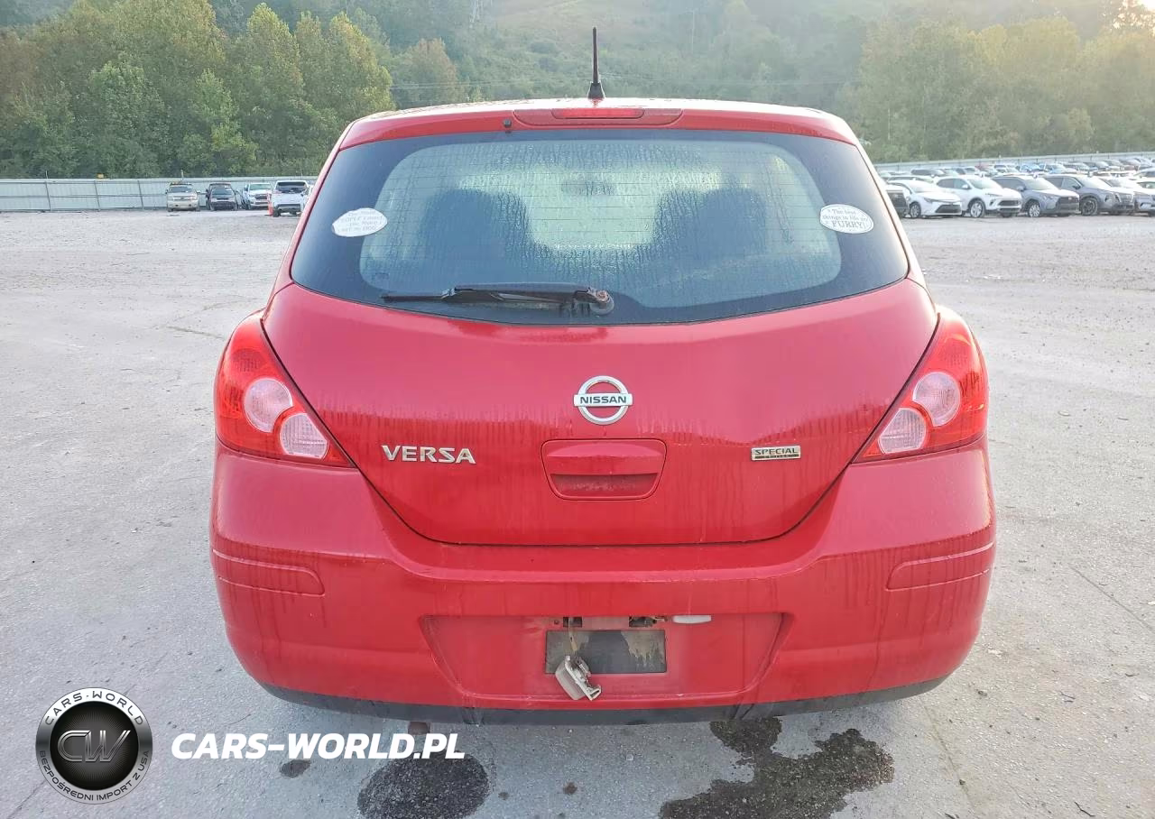 2012 Nissan Versa 1.8 S VIN:3N1BC1CP2CK251648 - 6