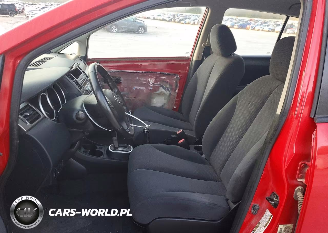 2012 Nissan Versa 1.8 S VIN:3N1BC1CP2CK251648 - 7