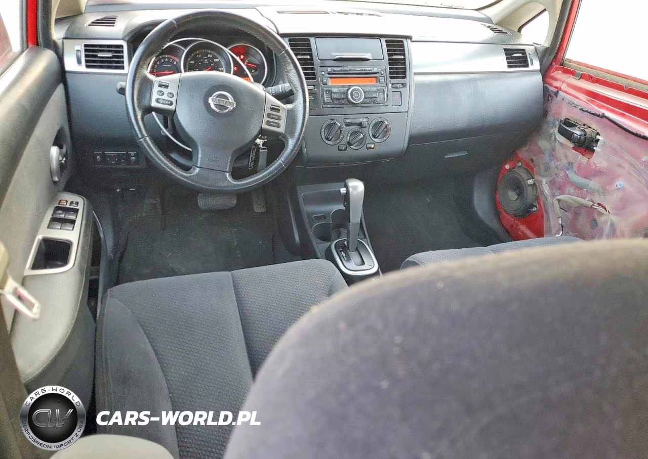 2012 Nissan Versa 1.8 S VIN:3N1BC1CP2CK251648 - 8