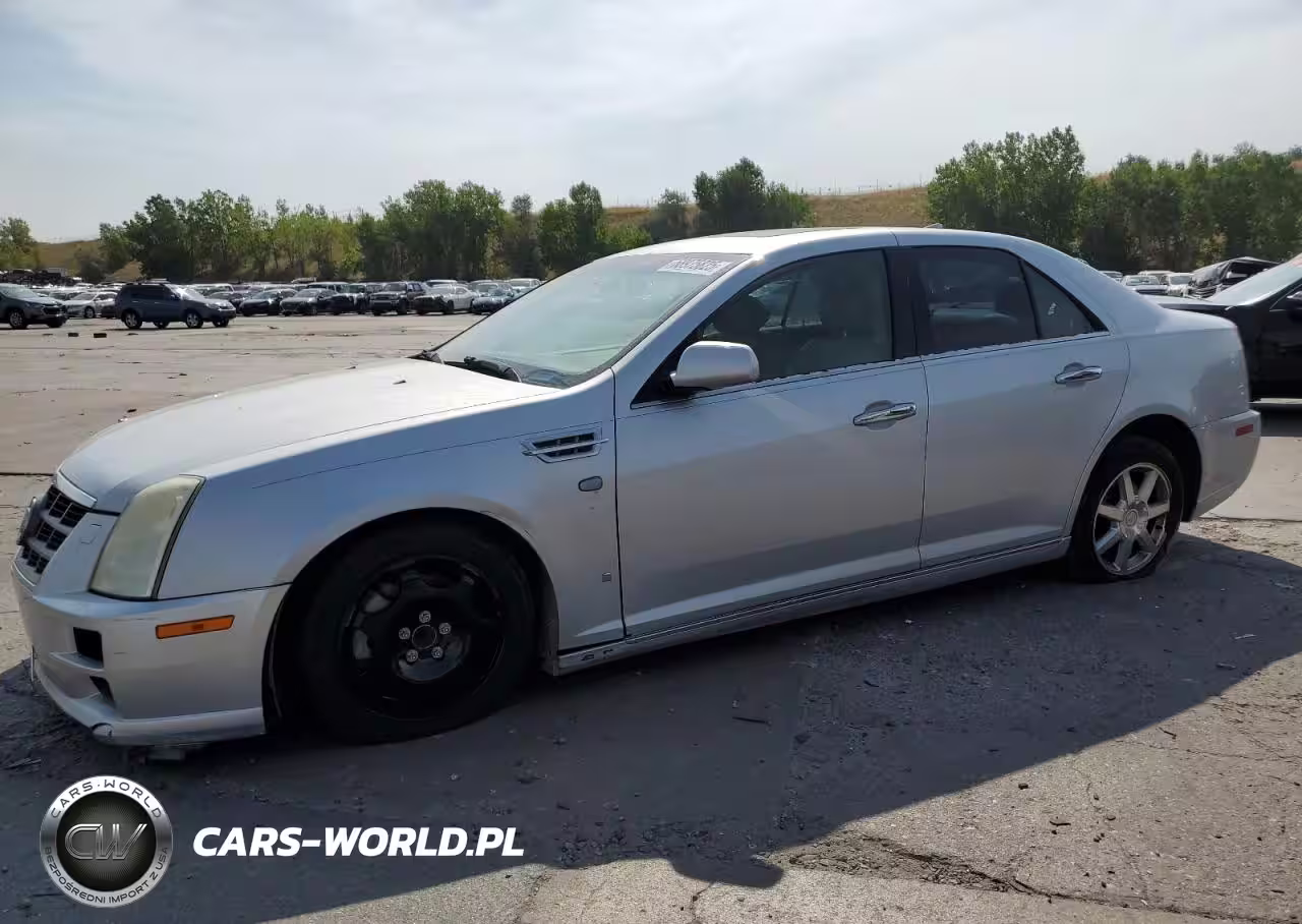 2009 Cadillac Sts