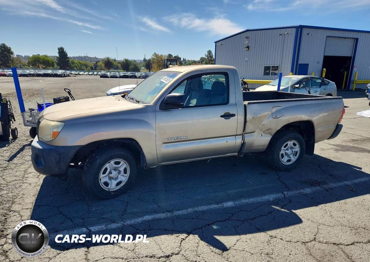 2006 Toyota Tacoma Base