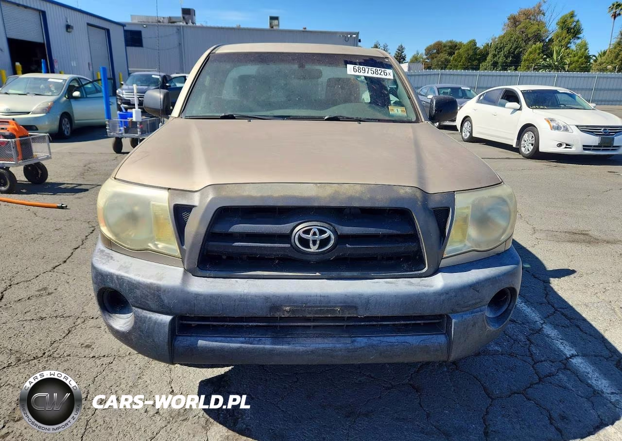 2006 Toyota Tacoma Base VIN:5TENX22N36Z175163 - 5