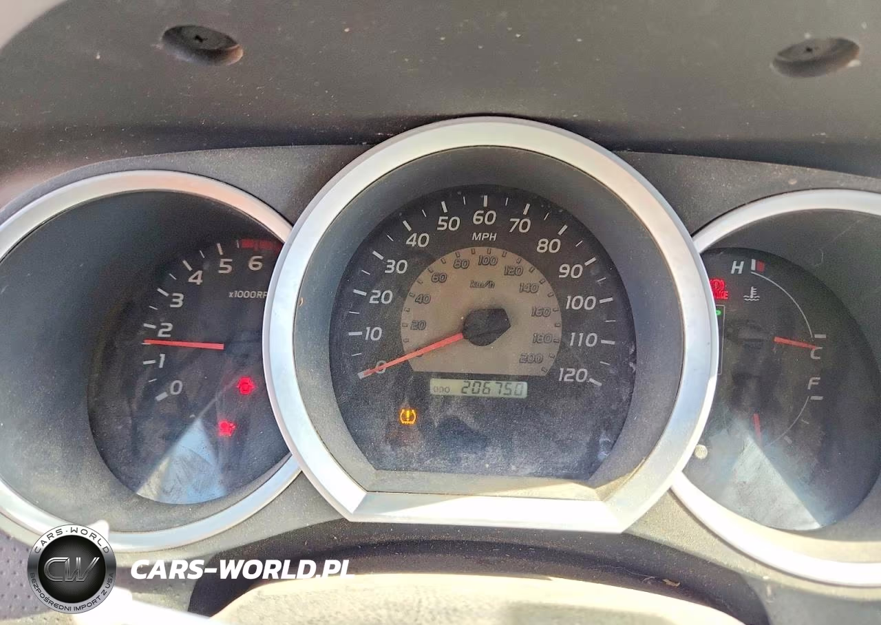 2006 Toyota Tacoma Base VIN:5TENX22N36Z175163 - 9