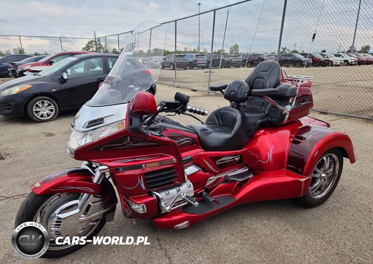 1999 Honda Gl1500 Se12 VIN:1HFSC2236XA104957 - 3