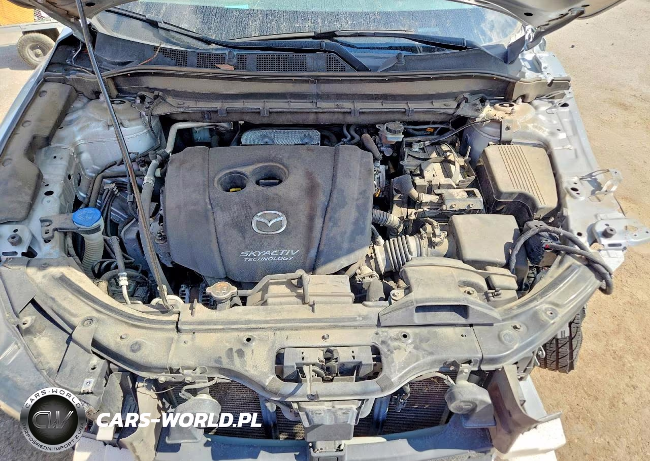 2019 Mazda Cx-5 Grand Touring VIN:JM3KFADM3K0536428 - 11