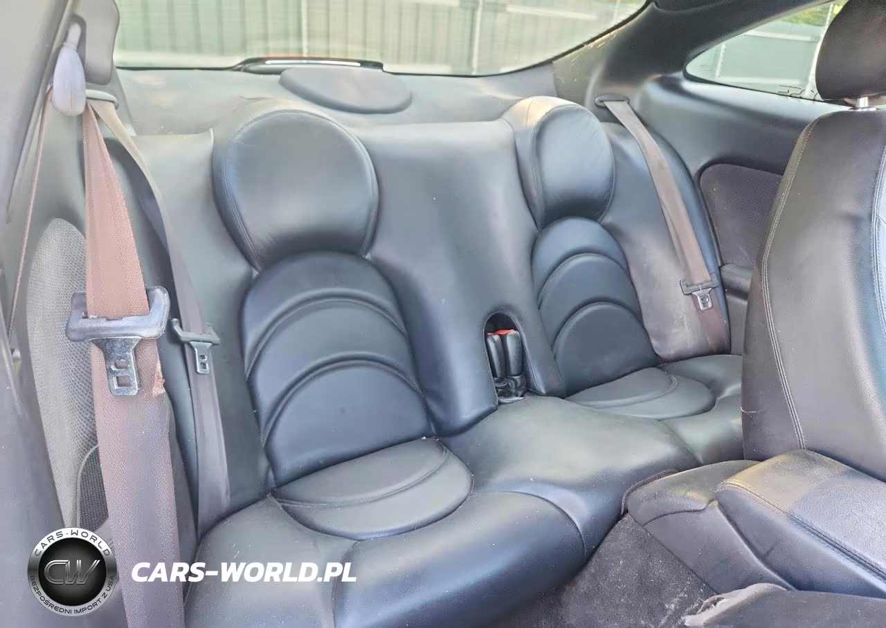 2002 Jaguar Xkr VIN:SAJDA41B82PA24440 - 10