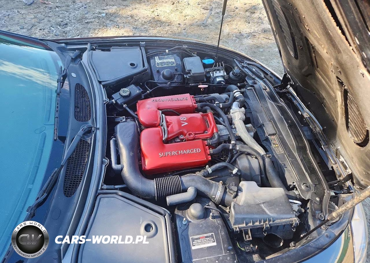 2002 Jaguar Xkr VIN:SAJDA41B82PA24440 - 11