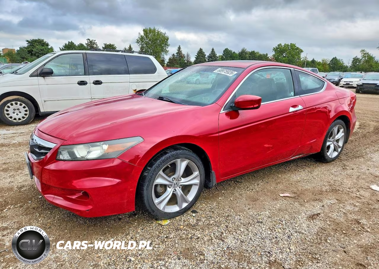 2012 Honda Accord Exl – zdjęcie 1 z 12
