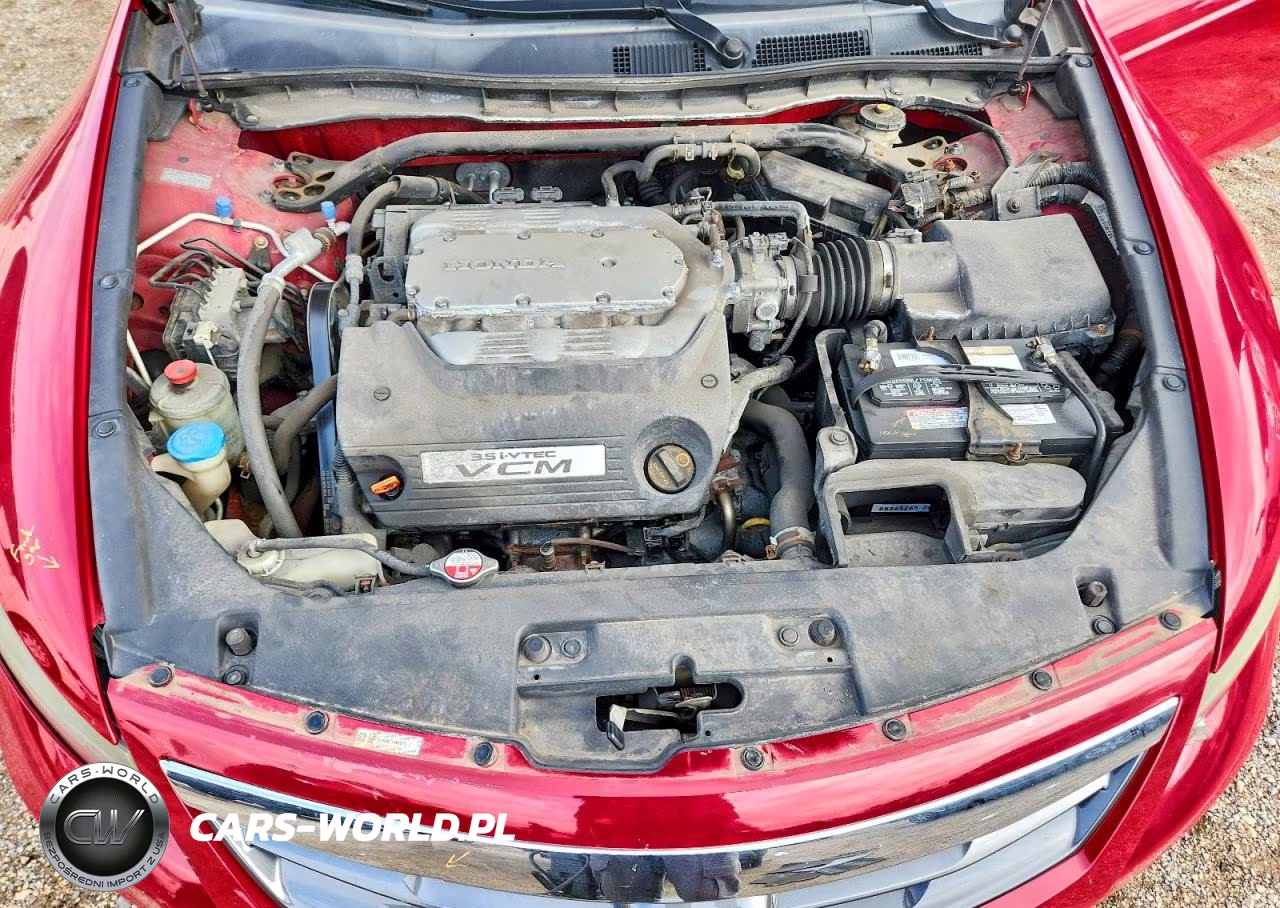 2012 Honda Accord Exl VIN:1HGCS2B88CA010670 - 11