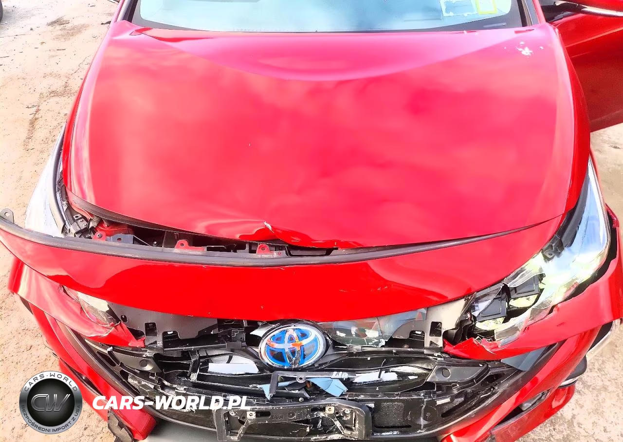 2020 Toyota Prius Prime Limited VIN:JTDKARFP8L3145501 - 11