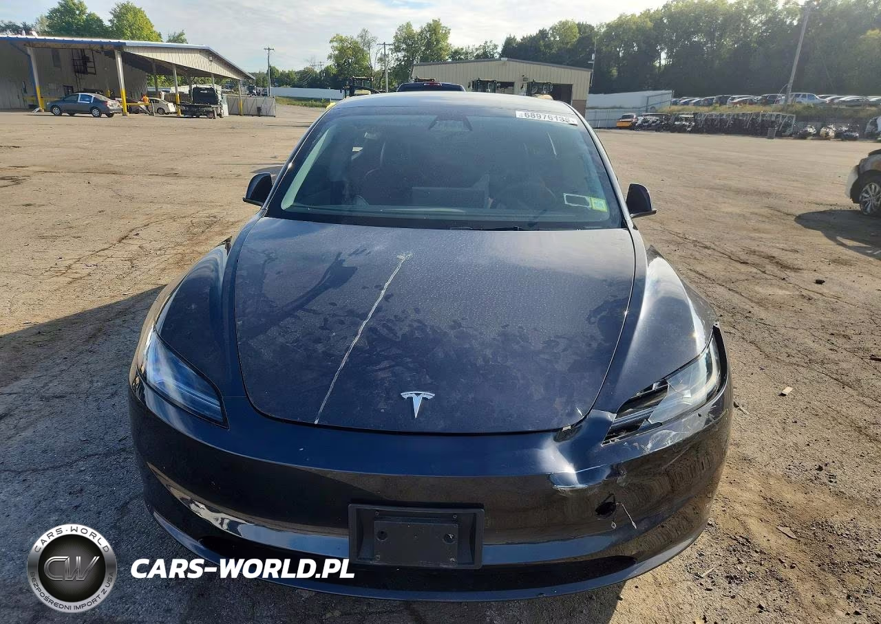 2025 Tesla Model 3 VIN:5YJ3E1EA0SF986320 - 5