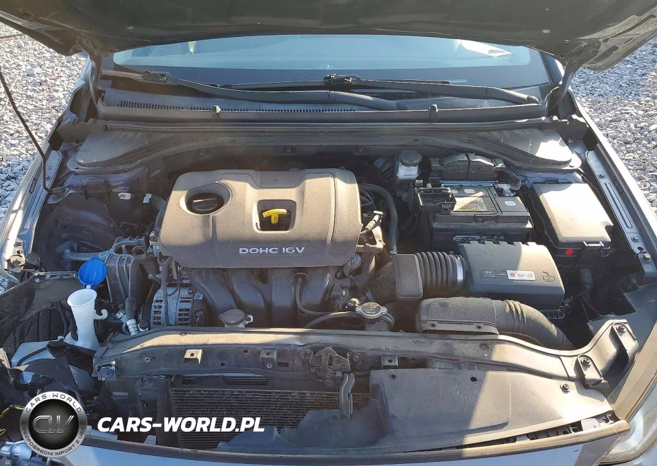 2018 Hyundai Elantra Sel VIN:5NPD84LF2JH317879 - 11