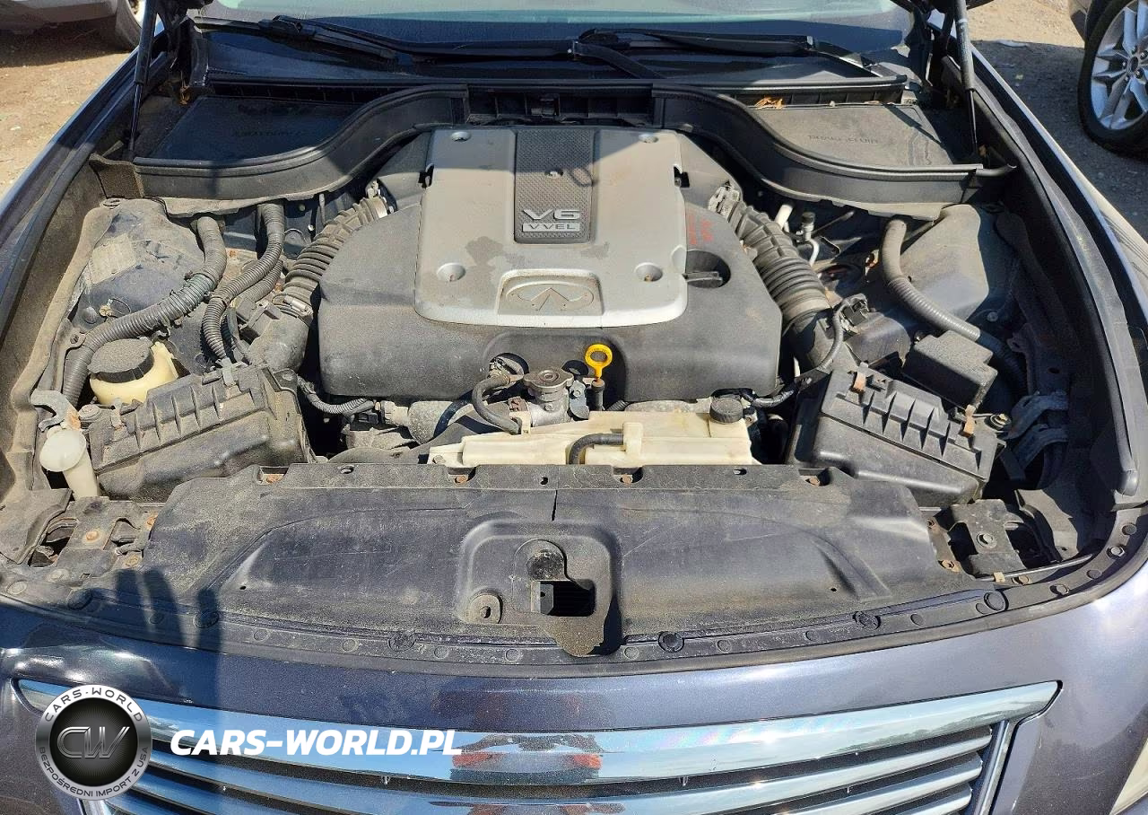2010 Infiniti G37 Sedan X VIN:JN1CV6ARXAM253323 - 11